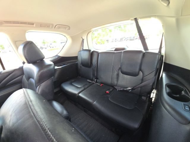 Used 2016 INFINITI QX80 4WD w/ Deluxe Technology Package image 15