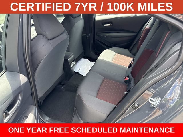 Used 2026 Toyota Corolla SE FWD image 16