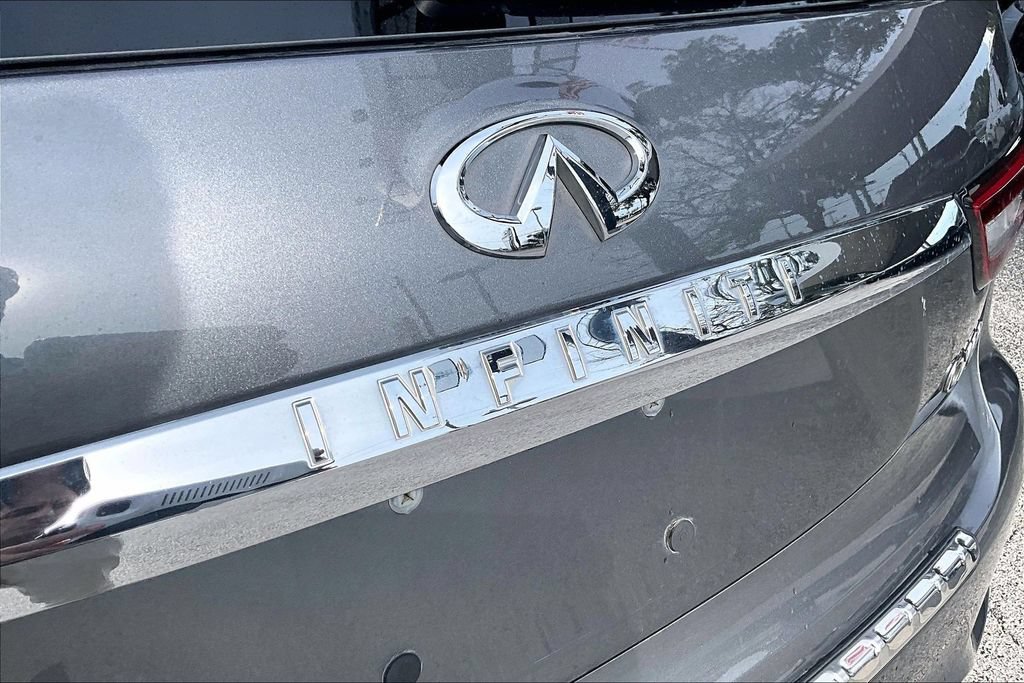 Used 2019 INFINITI QX60 Luxe w/ Essential Package FWD image 5