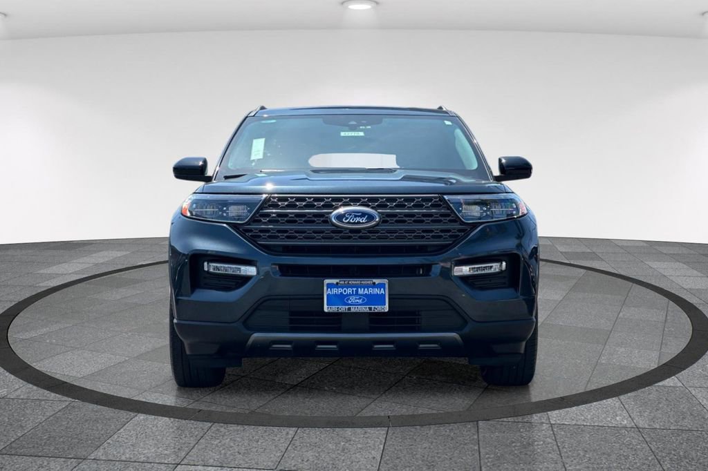 Used 2023 Ford Explorer XLT w/ Equipment Group 202A RWD image 11
