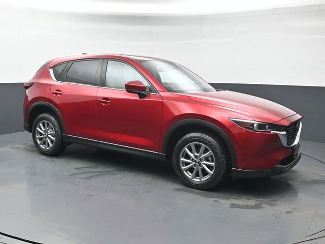 Certified 2023 MAZDA CX-5 AWD 2.5 S w/ Preferred Package image 7