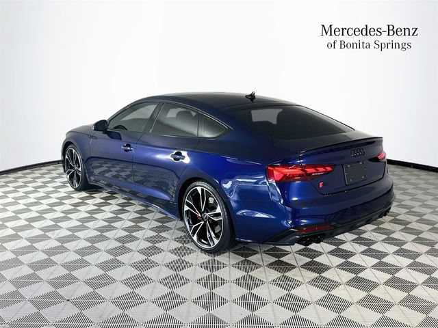 Used 2024 Audi S5 Premium Plus AWD/4WD image 5