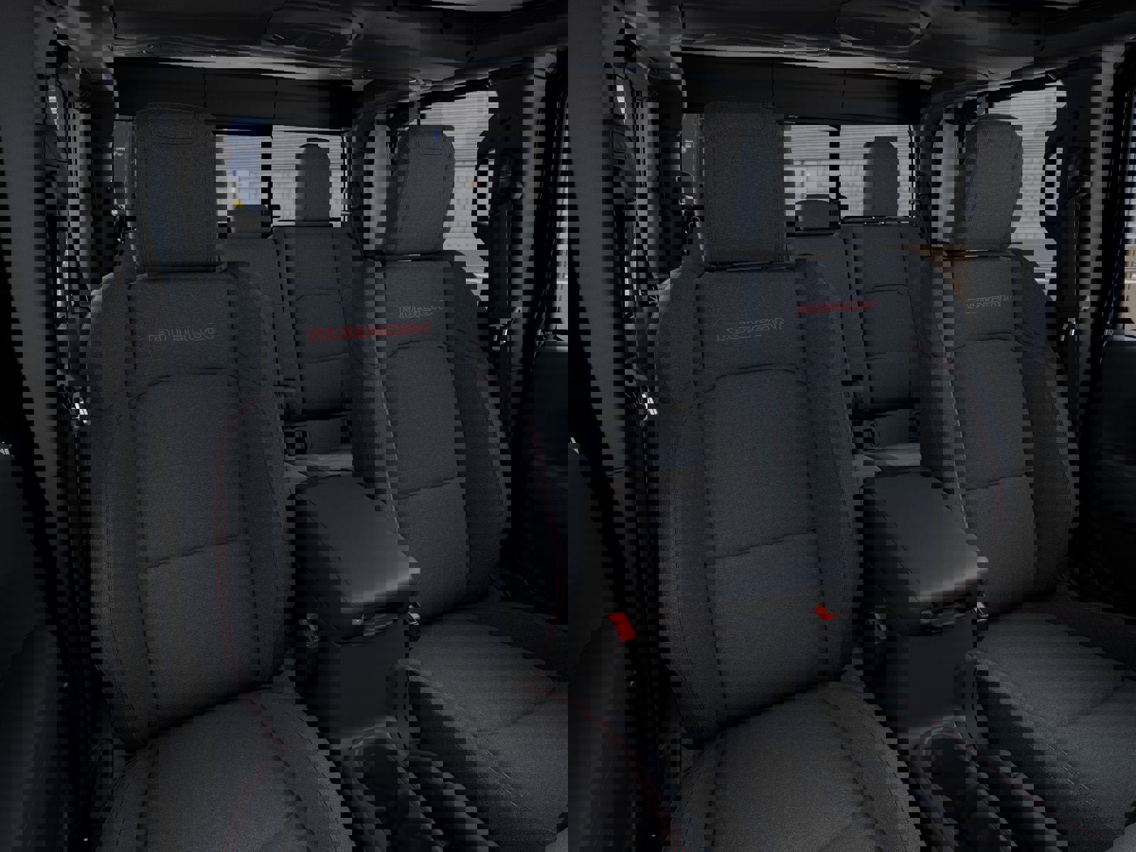 New 2026 Jeep Gladiator Rubicon image 24