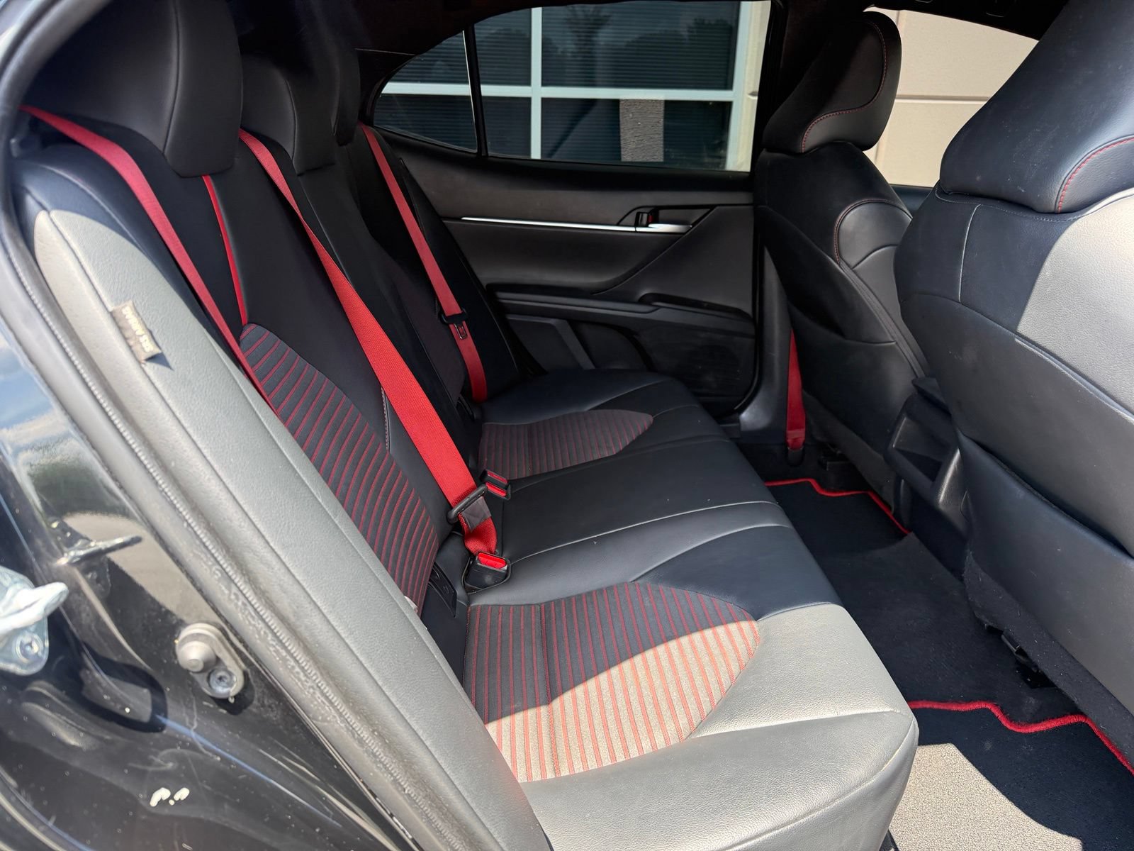 Used 2023 Toyota Camry TRD FWD image 39