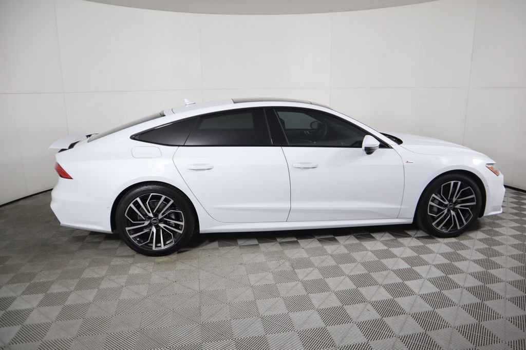 New 2025 Audi A7 3.0T Premium Plus image 4