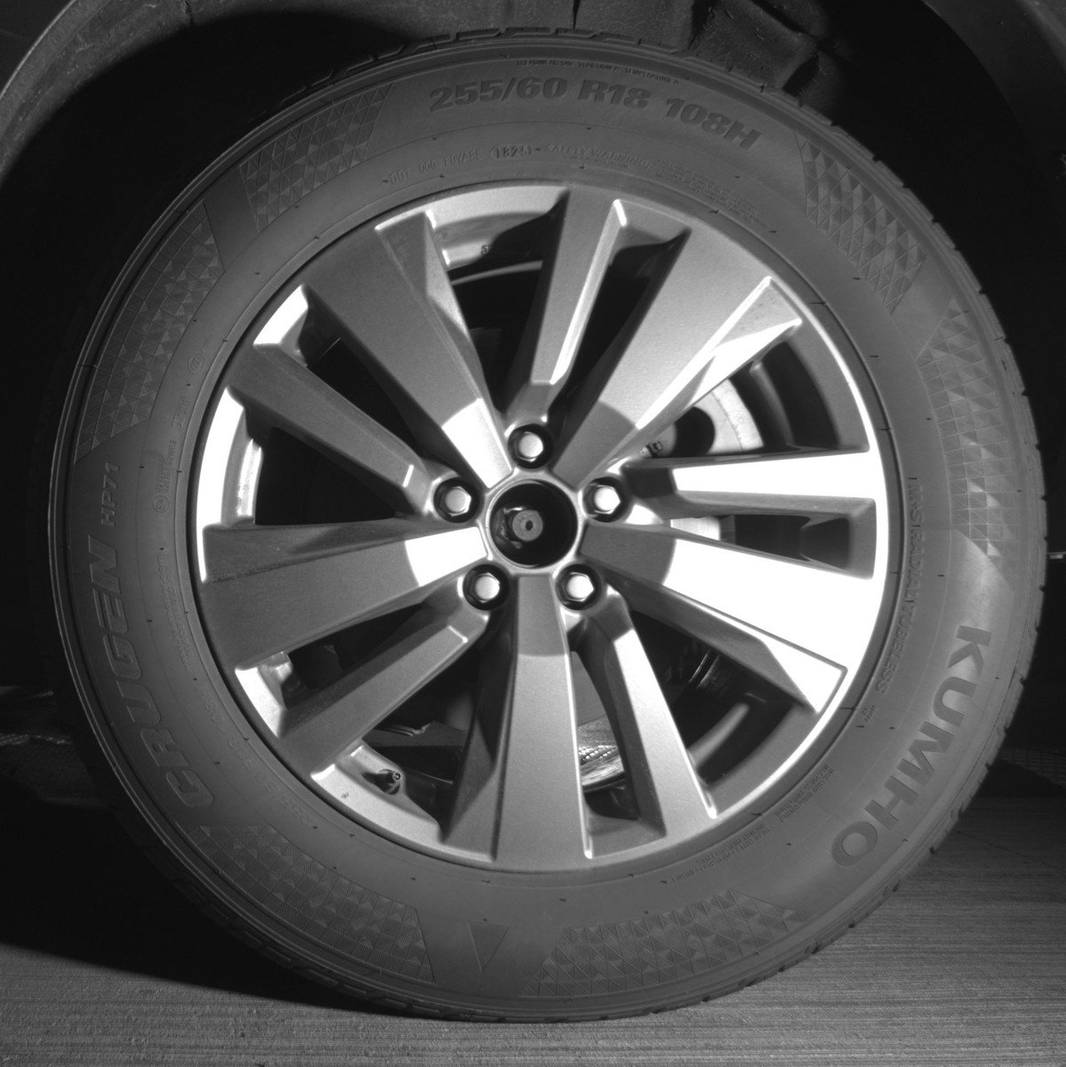 Used 2025 Nissan Pathfinder SV AWD/4WD image 14