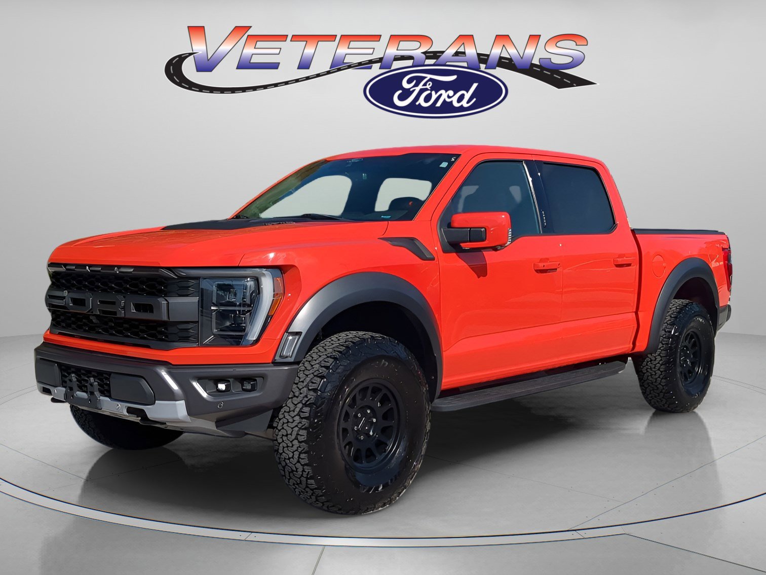 Certified 2021 Ford F150 Raptor w/ Equipment Group 801A High image 1