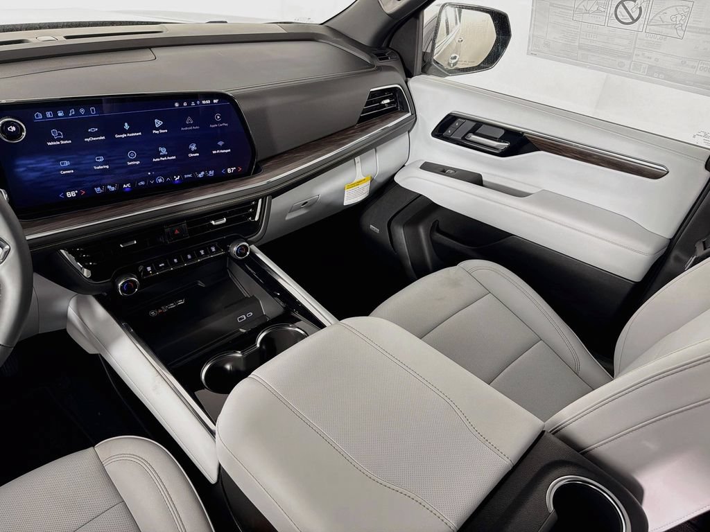 New 2026 Chevrolet Tahoe Premier AWD/4WD image 24