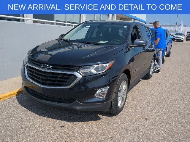 Used 2021 Chevrolet Equinox LT FWD image 11