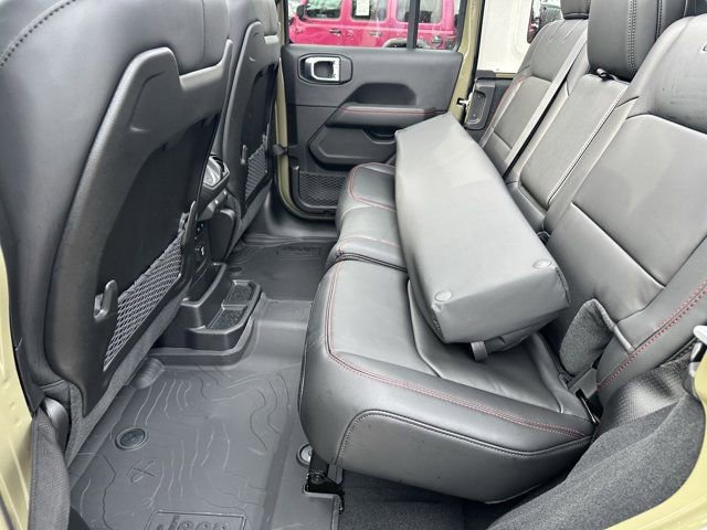 New 2026 Jeep Wrangler Unlimited Rubicon image 19