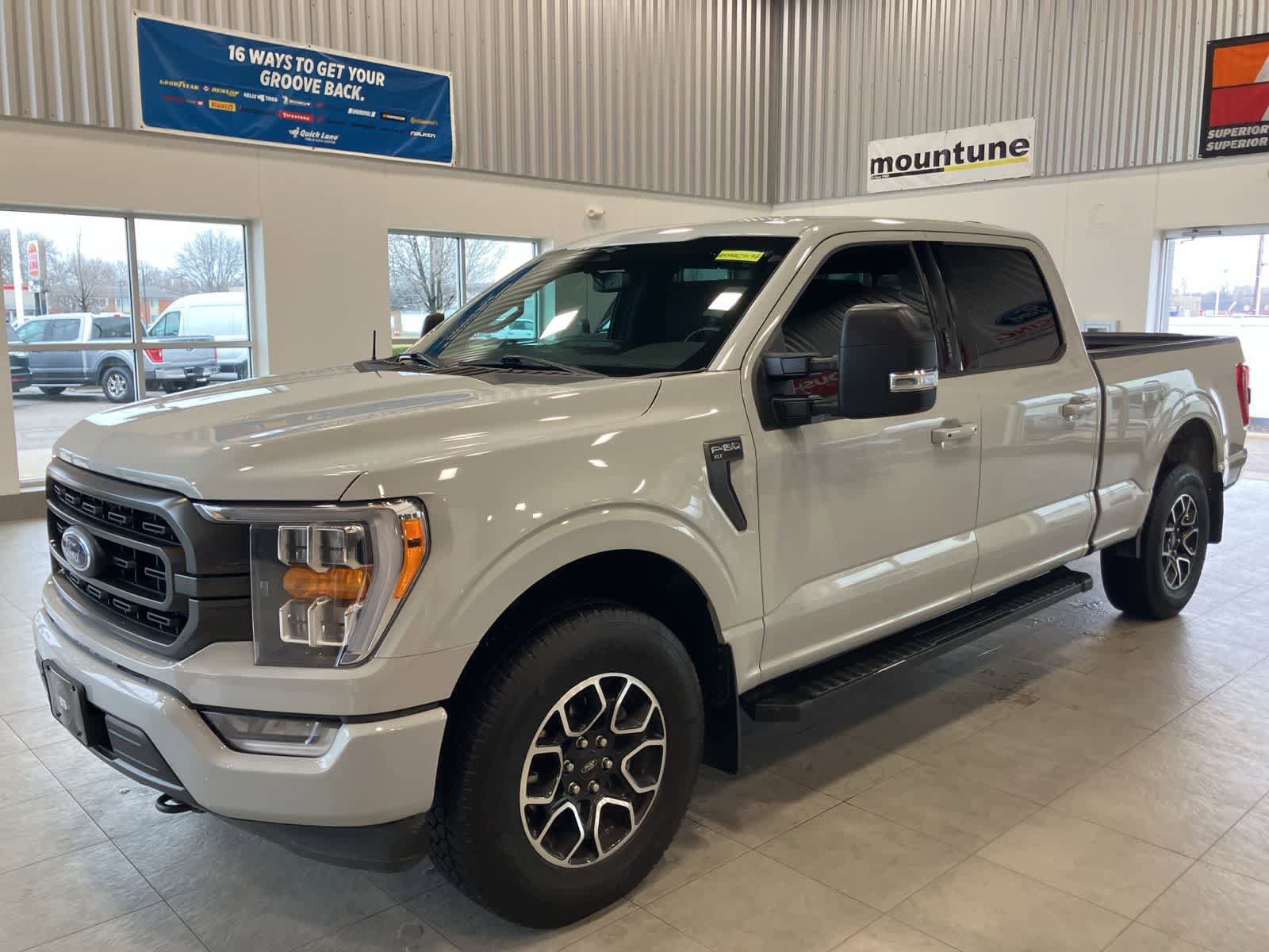 Used 2023 Ford F150 XLT w/ Equipment Group 302A High