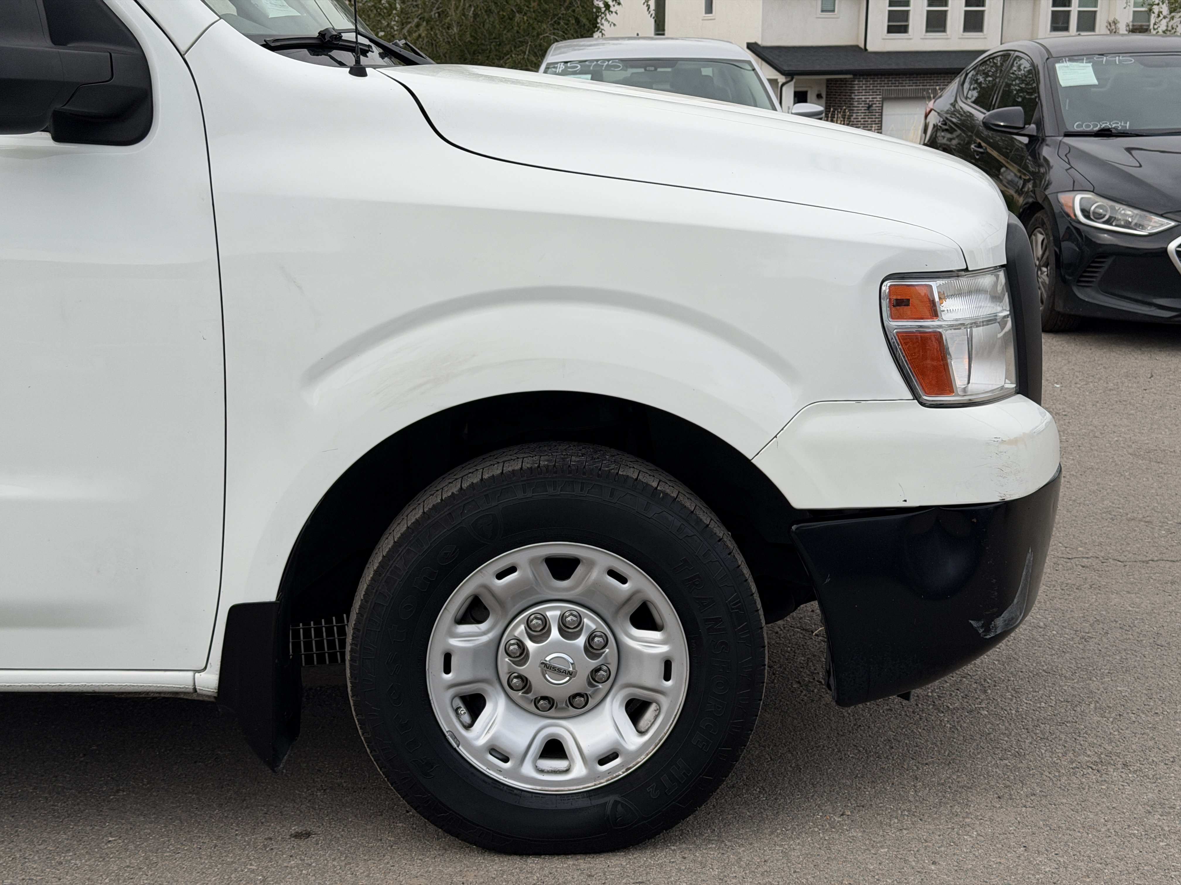 Used 2016 Nissan NV 1500 SV w/ Technology Package RWD image 11
