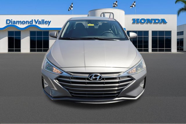 Used 2020 Hyundai Elantra SEL w/ Cargo Package (C1) FWD image 2