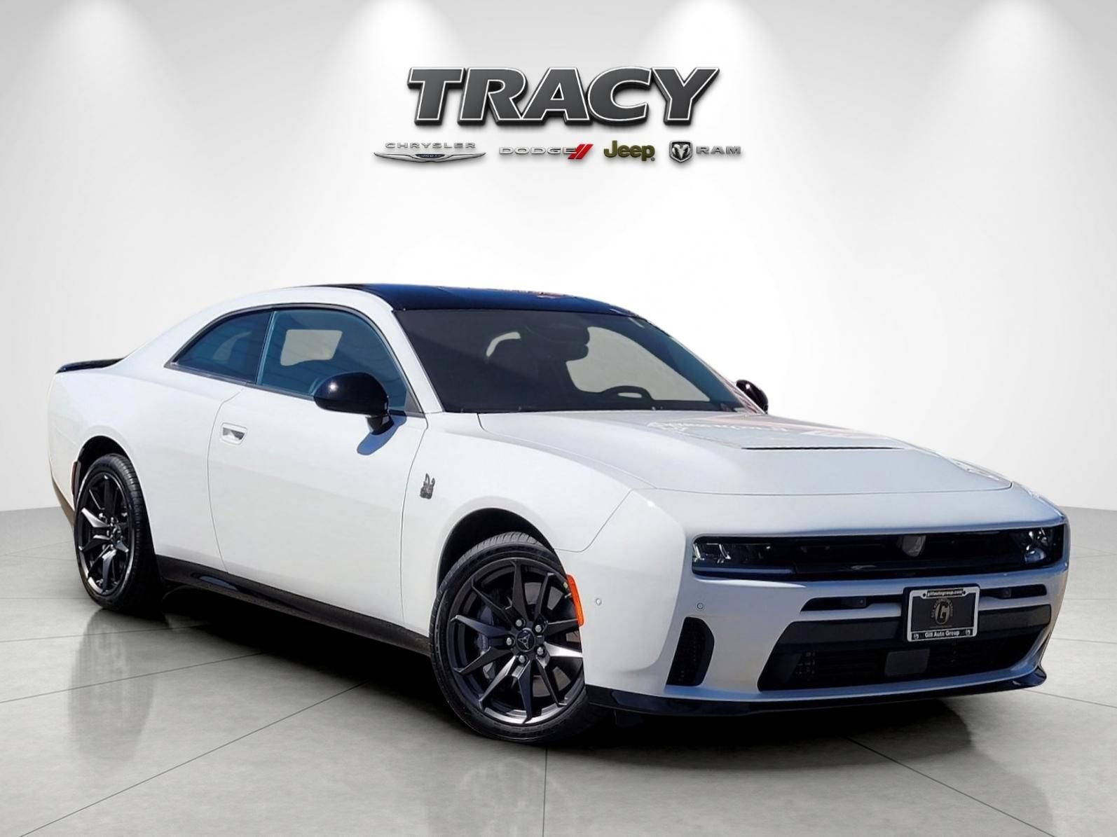 New 2026 Dodge Charger Scat Pack w/ Blacktop Package AWD/4WD image 2