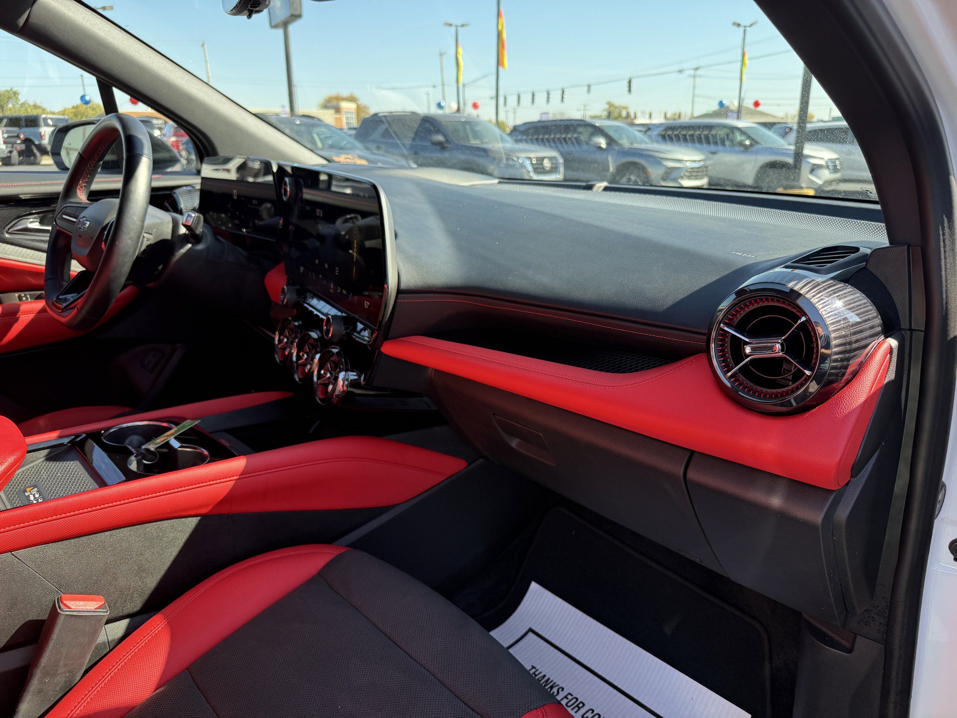 Used 2024 Chevrolet Blazer EV RS AWD/4WD image 26