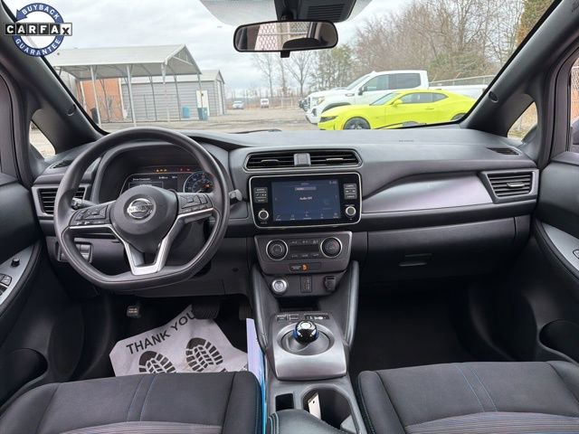 Used 2020 Nissan Leaf S w/ S Charge Package FWD image 19