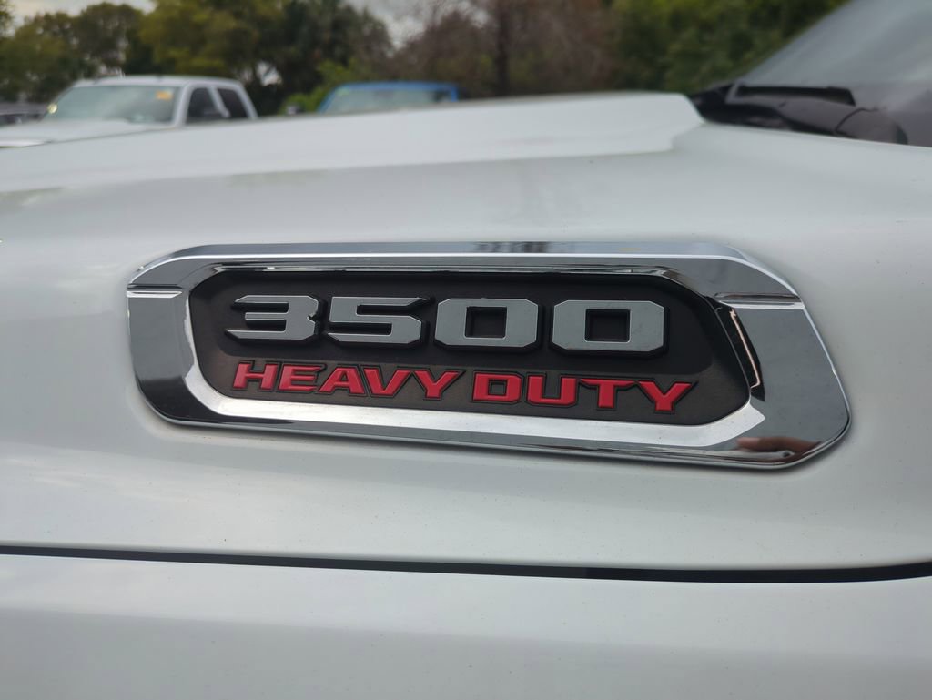 Used 2024 RAM 3500 Tradesman w/ Chrome Appearance Group image 15