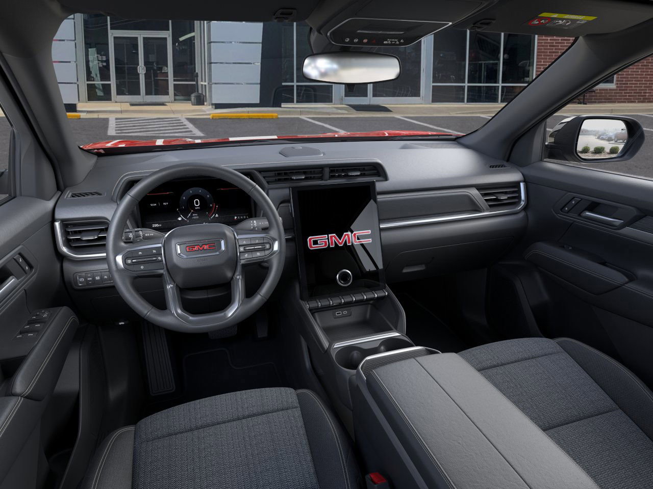New 2026 GMC Terrain Elevation image 39