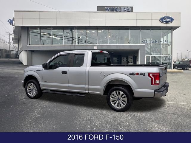 Used 2016 Ford F150 XL w/ Equipment Group 101A Mid AWD/4WD image 6