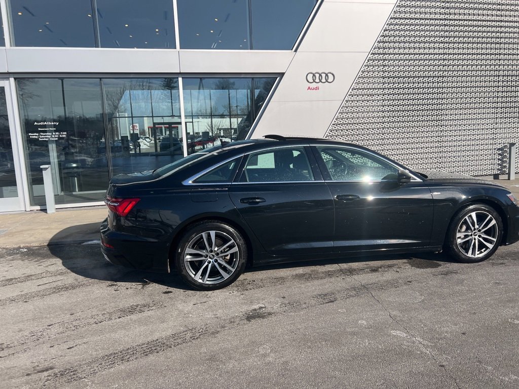 Certified 2023 Audi A6 Premium Plus w/ Premium Plus Package image 19