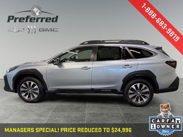 Used 2023 Subaru Outback Limited image 10