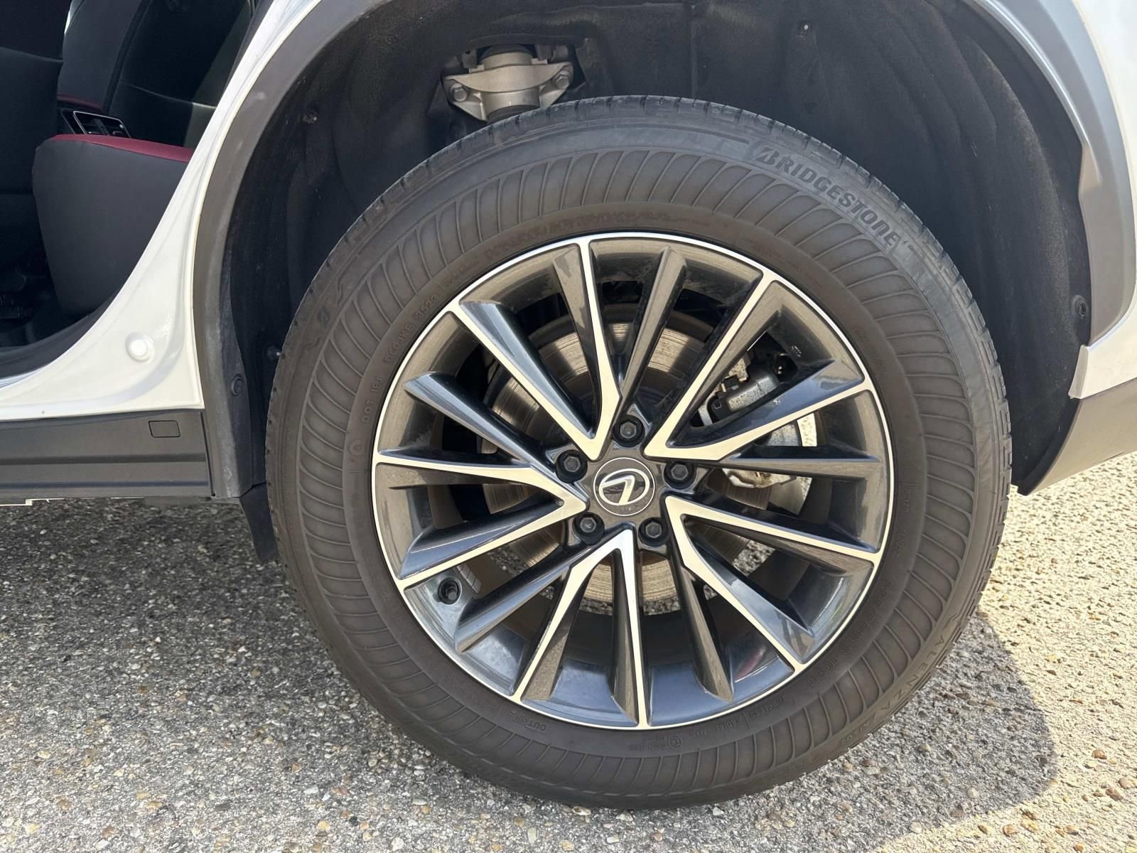 Used 2024 Lexus NX 250 FWD w/ Cold Area Package image 30