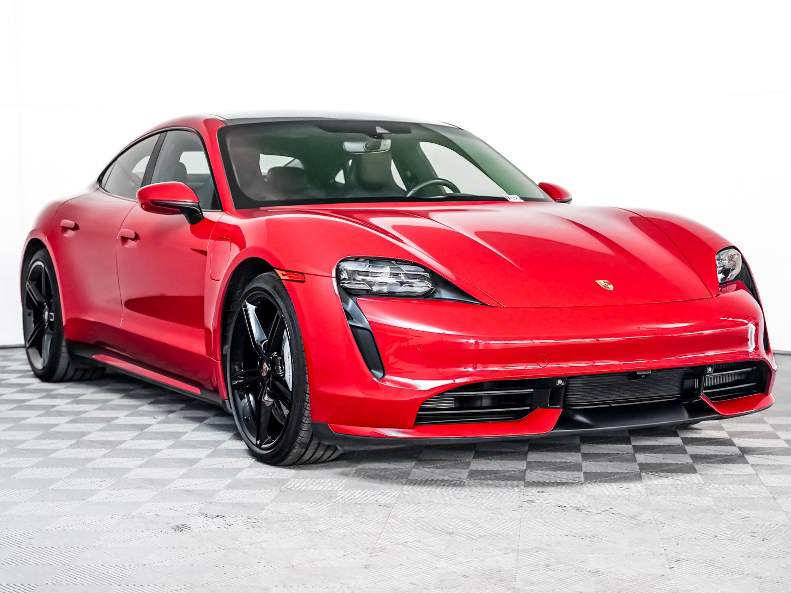 Certified 2020 Porsche Taycan Turbo image 8