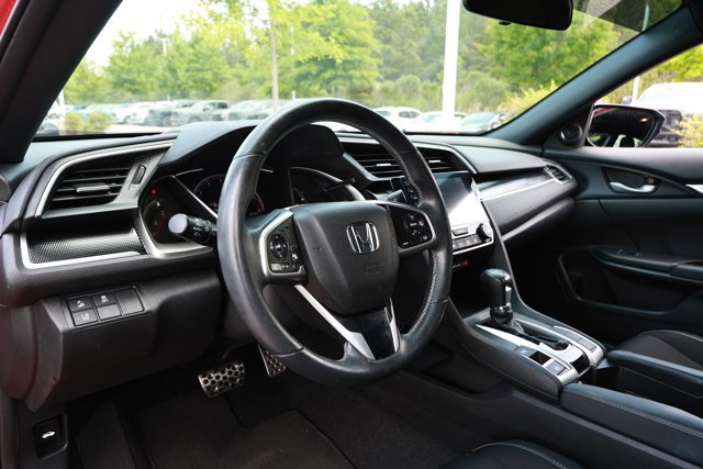 Used 2021 Honda Civic Sport image 22