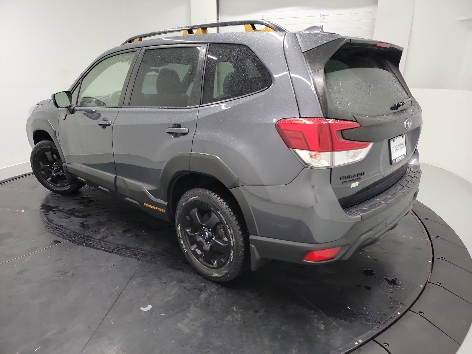 Used 2022 Subaru Forester Wilderness AWD/4WD image 6
