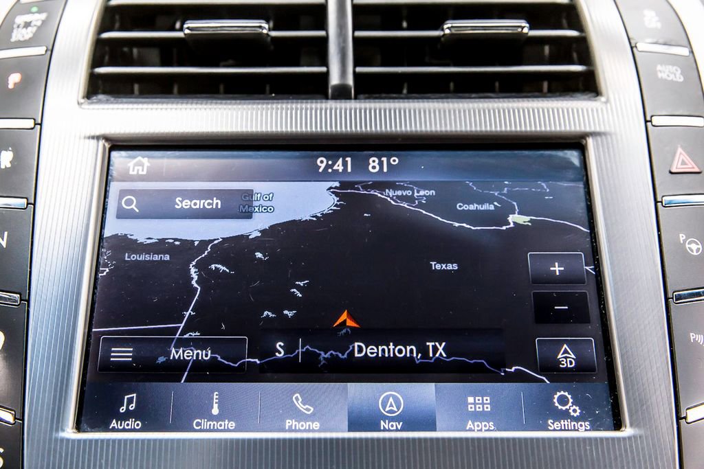 Used 2020 Lincoln MKZ Reserve w/ Monochromatic Package FWD image 23