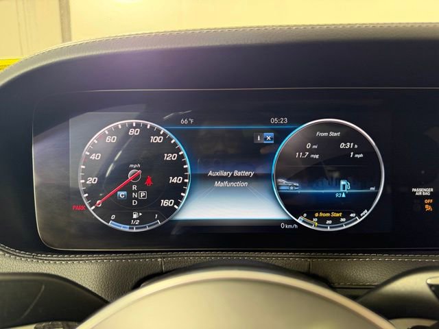 Used 2018 Mercedes-Benz S 560 4MATIC Sedan image 13