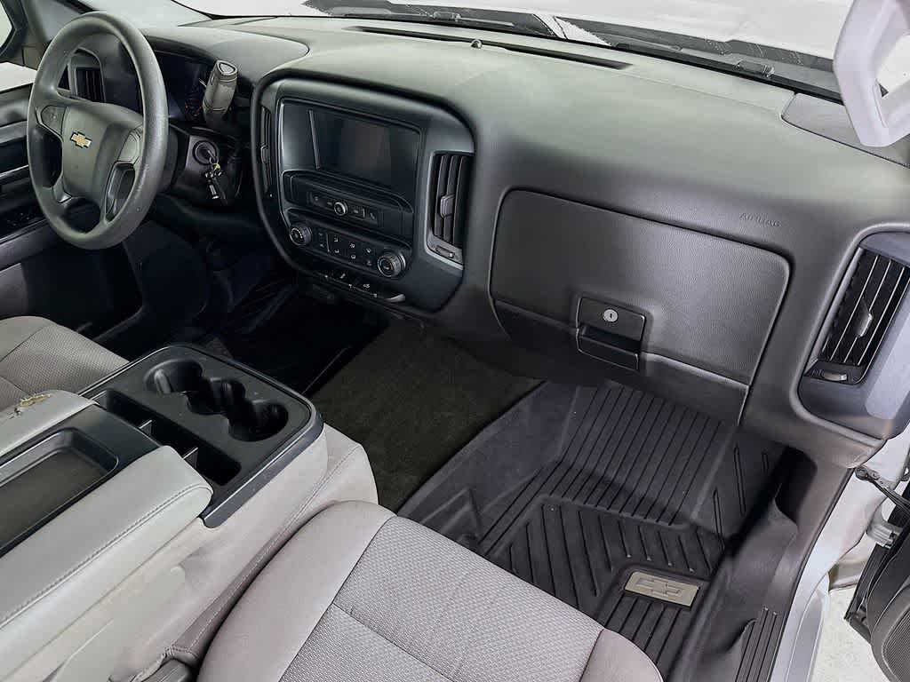 Used 2018 Chevrolet Silverado 1500 Custom w/ LPO, Street Package image 30