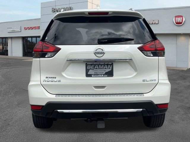 Used 2018 Nissan Rogue SL w/ Premium Package AWD/4WD image 5