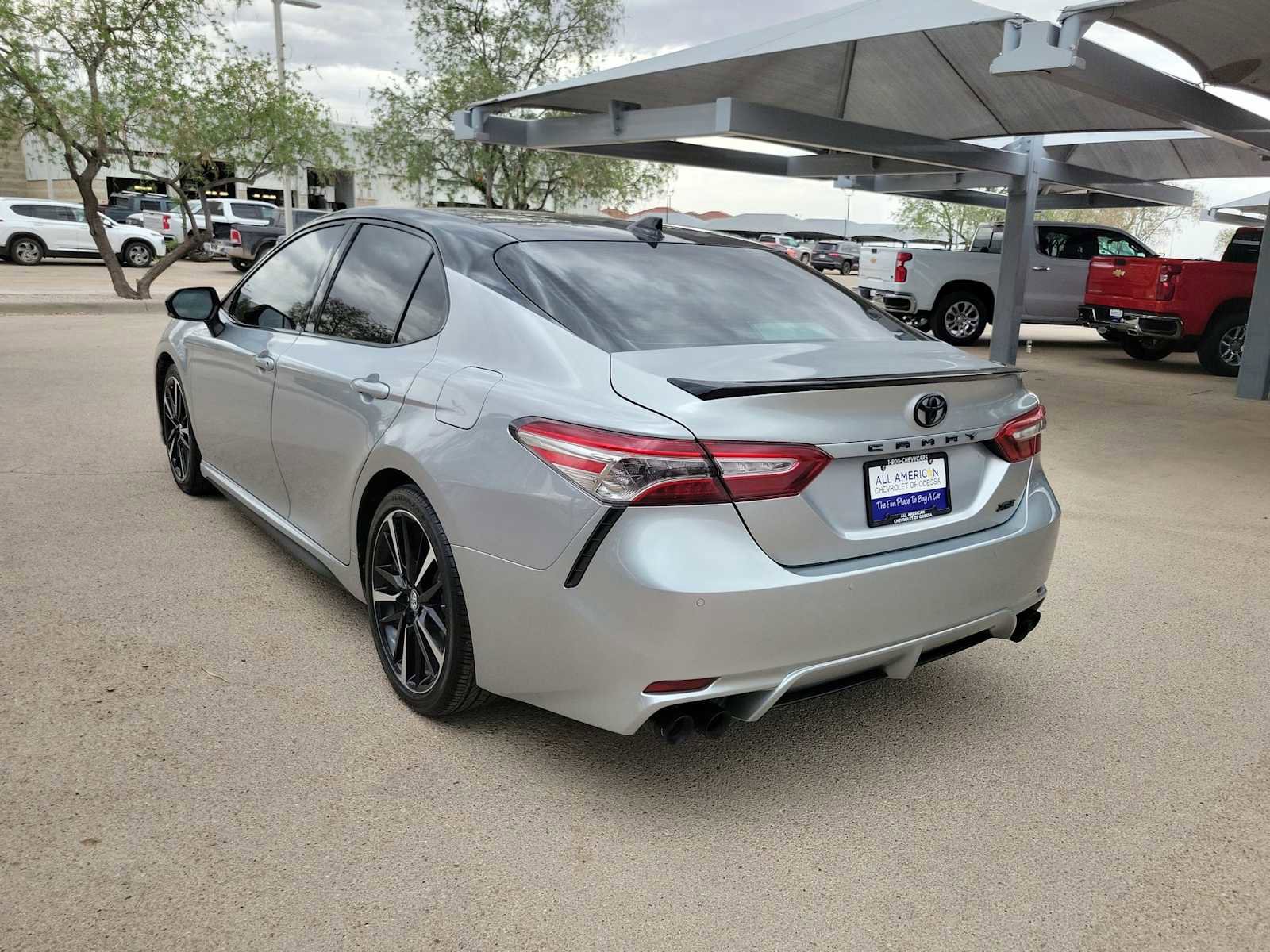 Used 2020 Toyota Camry XSE w/ Driver Assist Package image 6