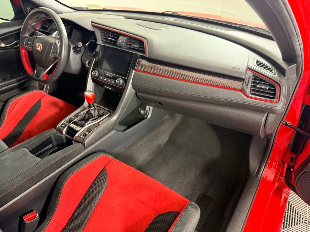 Used 2018 Honda Civic Type R image 29