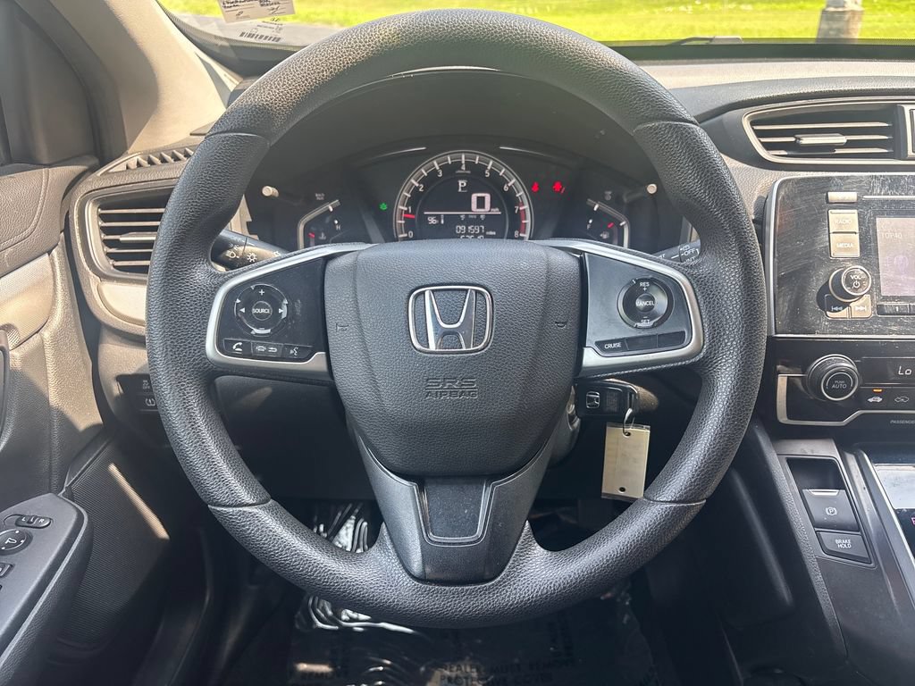 Certified 2019 Honda CR-V LX image 17
