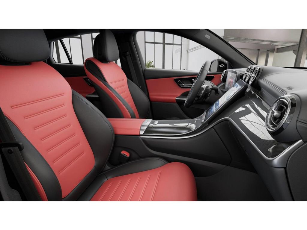 New 2026 Mercedes-Benz GLC 43 AMG 4MATIC Coupe image 4