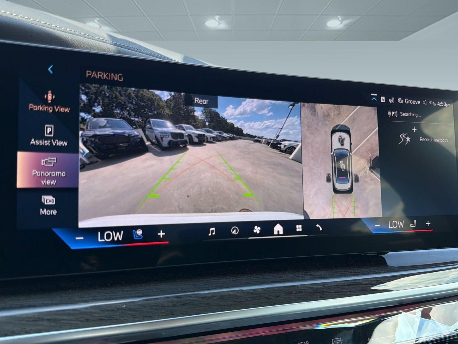New 2026 BMW i7 xDrive60 AWD/4WD image 19