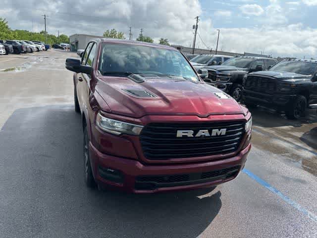 Used 2026 RAM 1500 Laramie w/ Sport Appearance Package AWD/4WD image 27