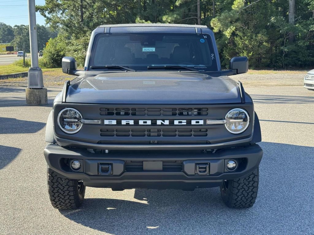 New 2025 Ford Bronco Big Bend w/ Black Diamond Package image 24