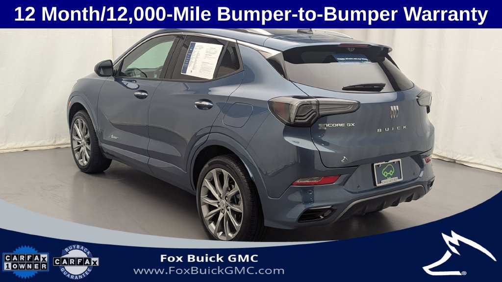 Used 2026 Buick Encore GX Avenir w/ Avenir Technology Package AWD/4WD image 7