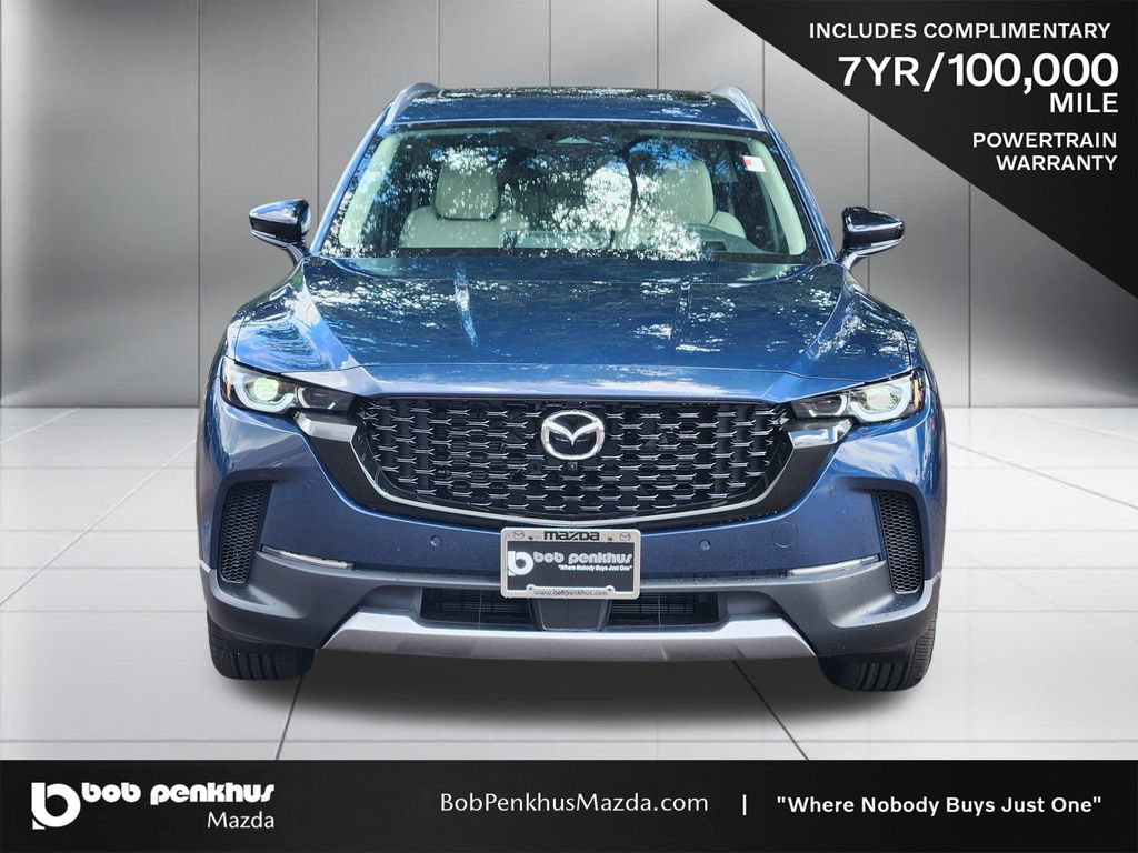 New 2026 MAZDA CX-50 2.5 Turbo w/ Weather Package AWD/4WD image 22