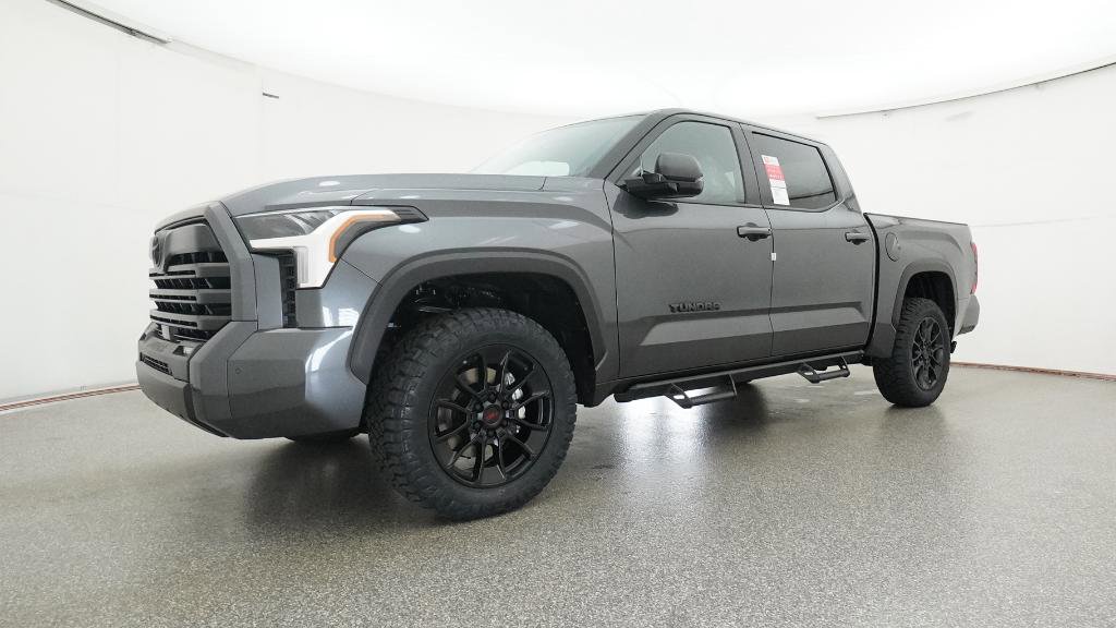 New 2026 Toyota Tundra SR5 AWD/4WD image 8