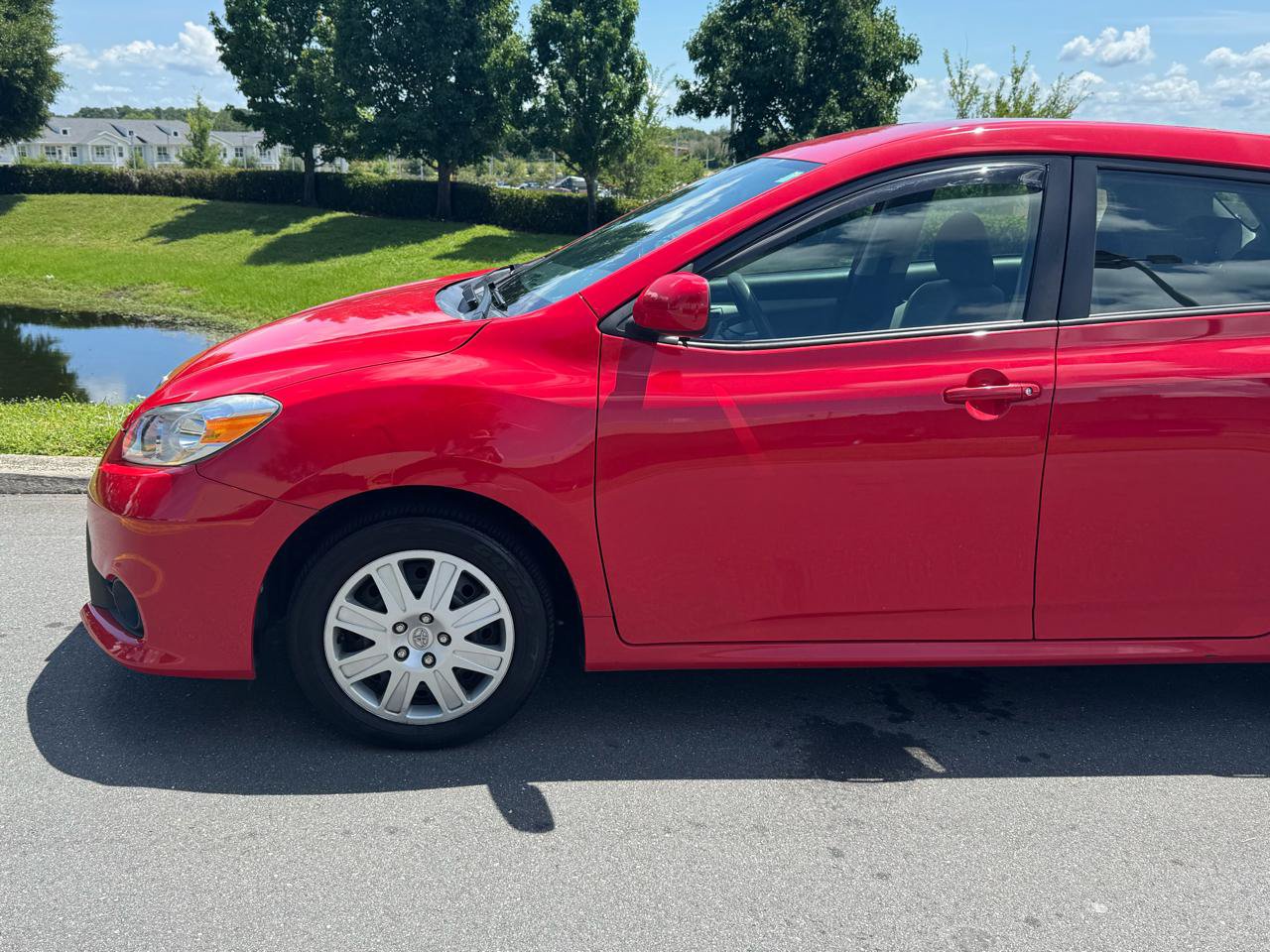 Used 2012 Toyota Matrix L w/ L Sport Pkg FWD image 9