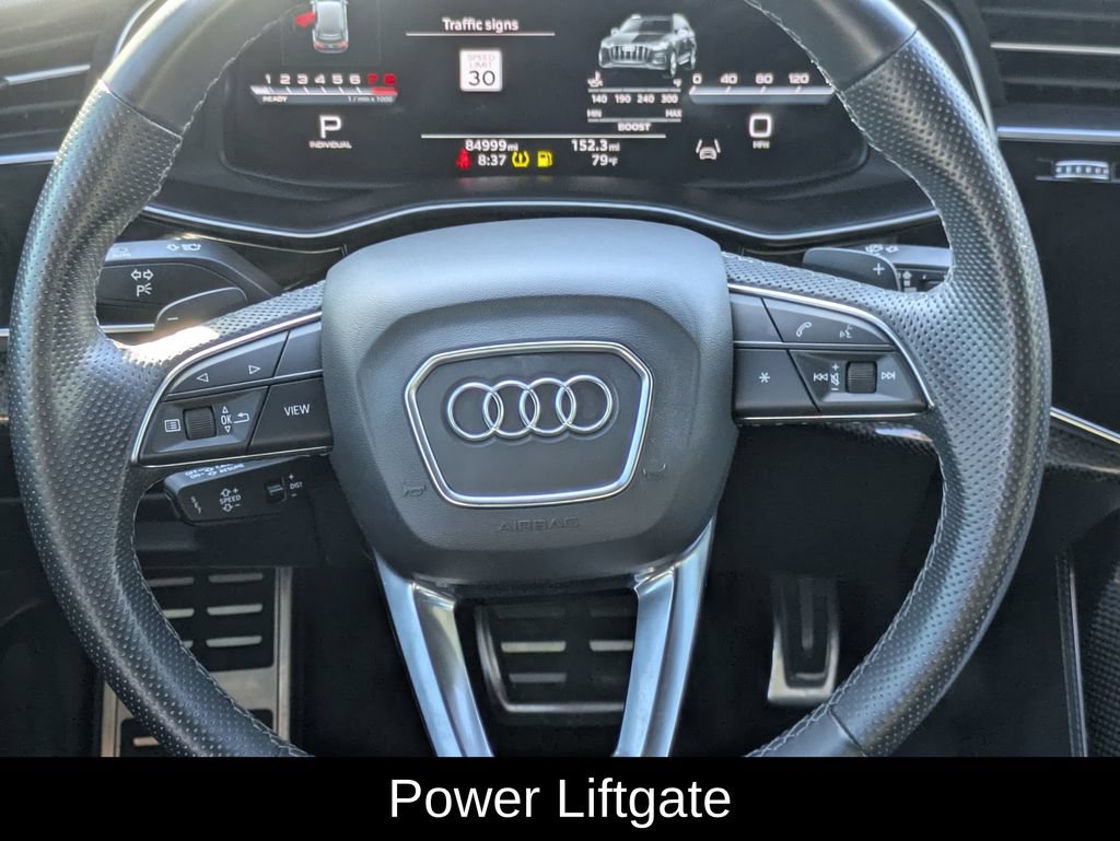 Used 2023 Audi SQ7 Prestige AWD/4WD image 14