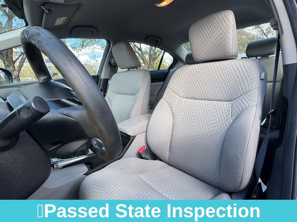 Used 2015 Honda Civic LX image 16