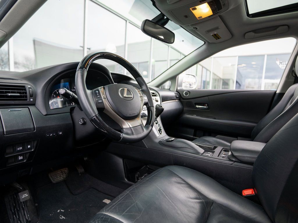 Used 2014 Lexus RX 350 AWD image 14