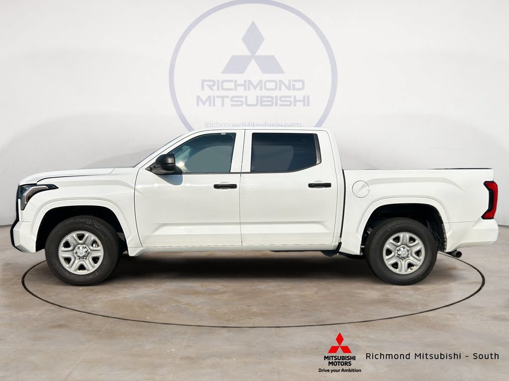 Used 2022 Toyota Tundra SR w/ SR Tow Package RWD image 6