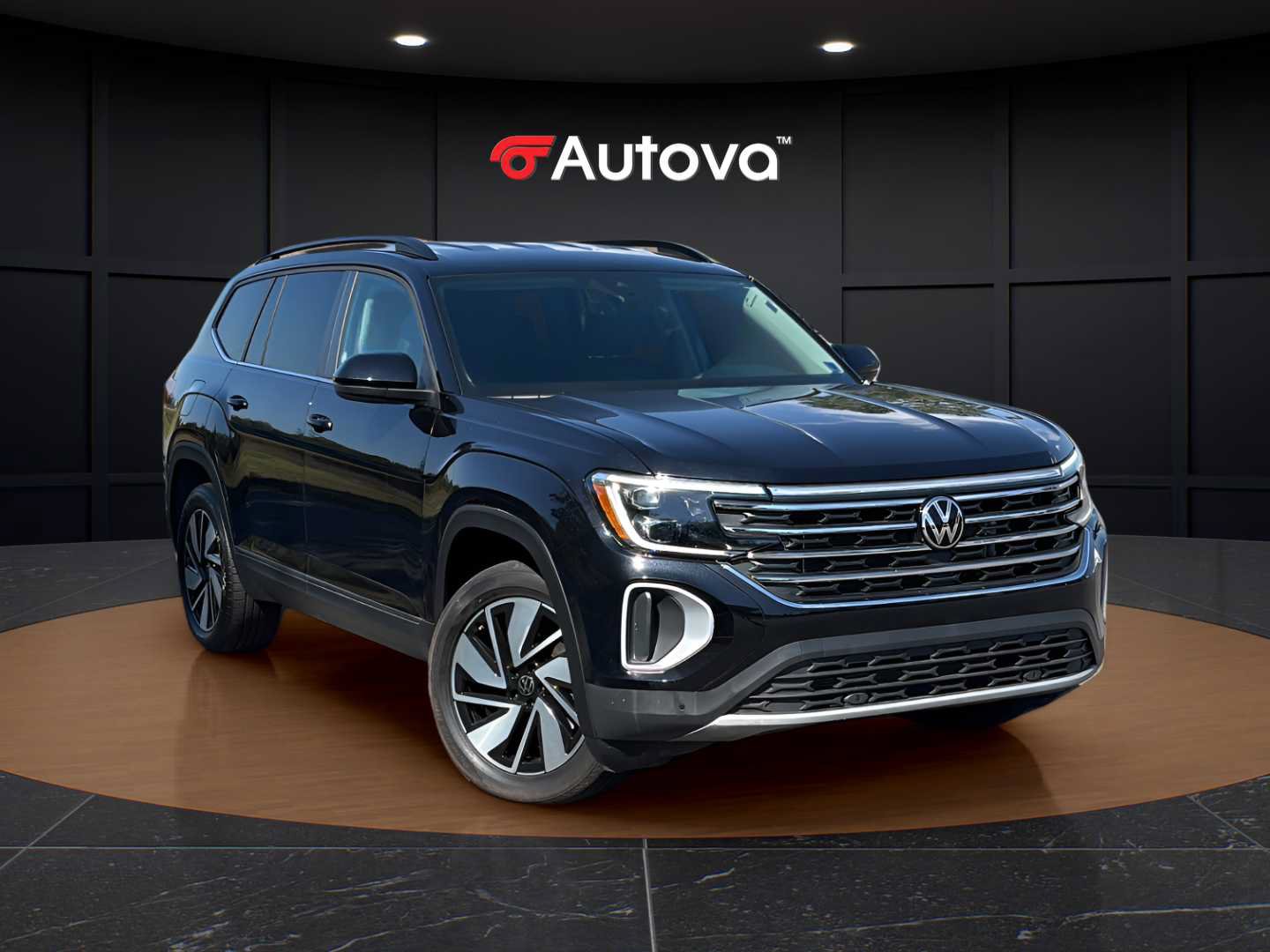 Used 2026 Volkswagen Atlas SE AWD/4WD image 7