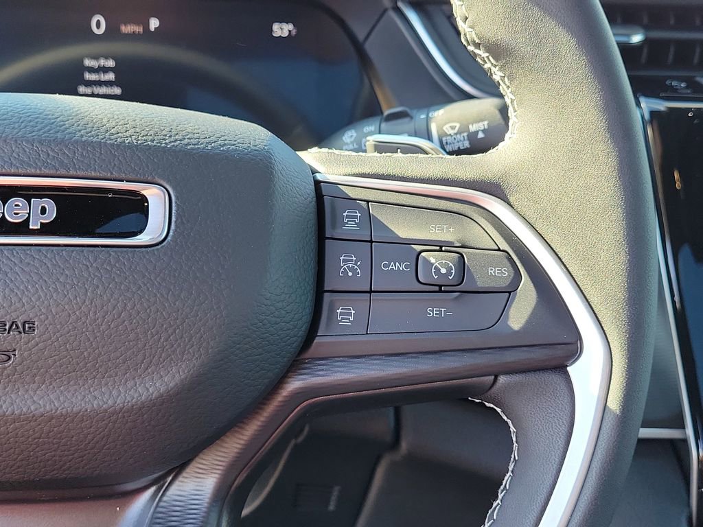 New 2025 Jeep Grand Cherokee Laredo X image 26